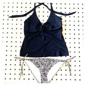 Vineyard Vines two-piece swimming suit